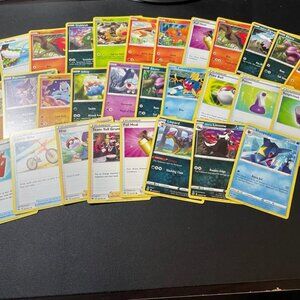 Lot of 30 Pokemon Cards - Item # 6 - 14